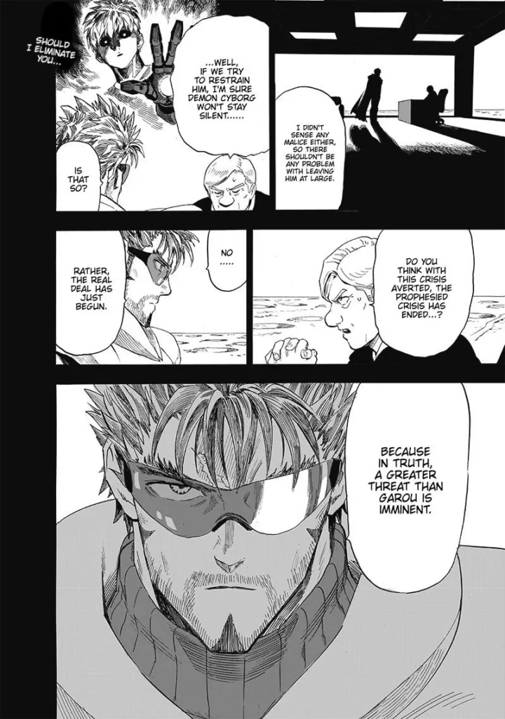 one punch man ch195.5 page16